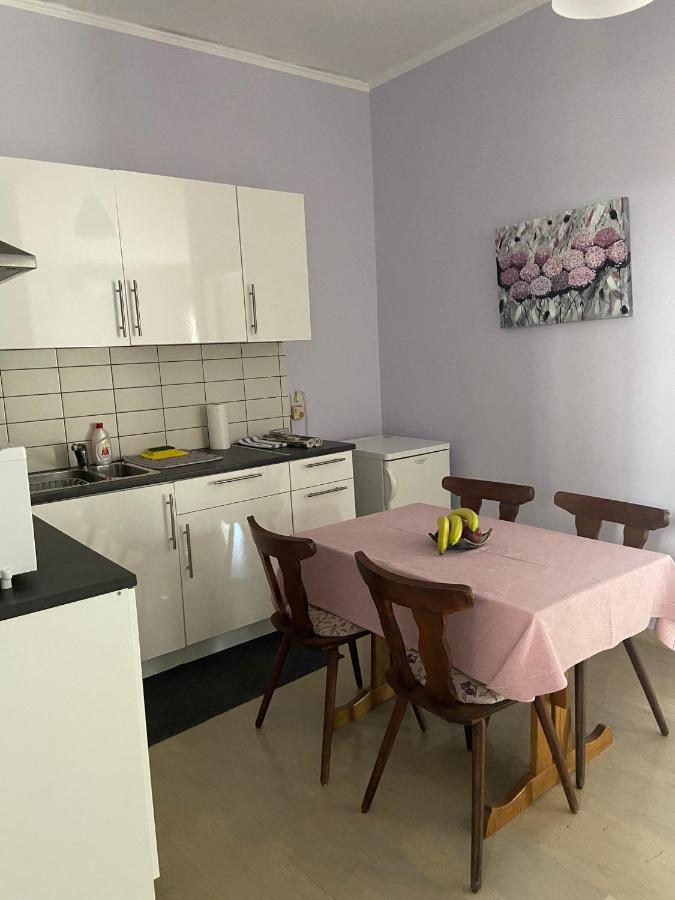 Vasilikis Apartment Preweza Zewnętrze zdjęcie