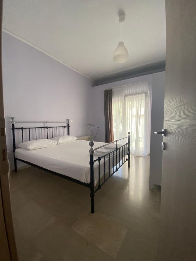 Vasilikis Apartment Preweza Zewnętrze zdjęcie