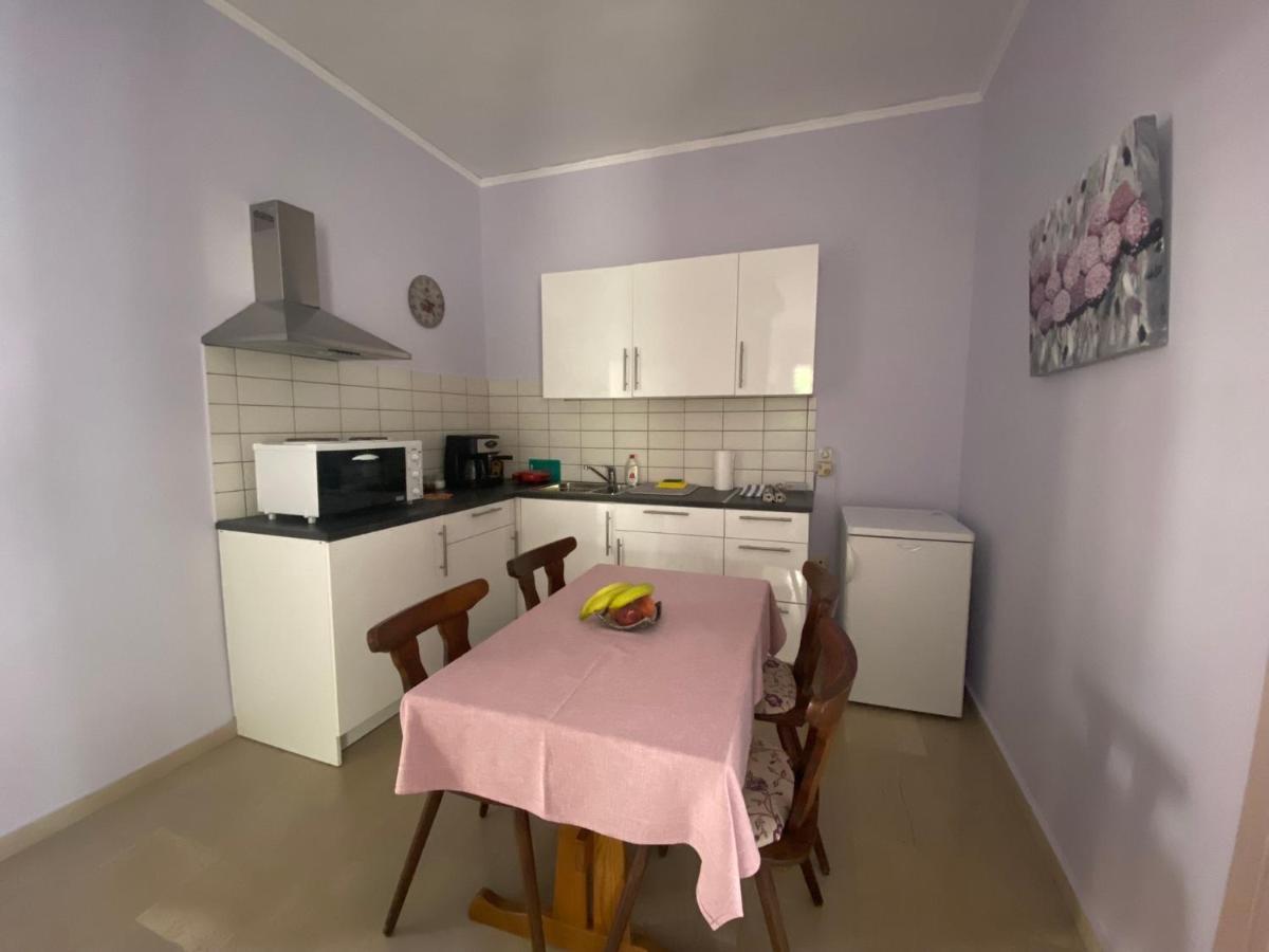 Vasilikis Apartment Preweza Zewnętrze zdjęcie