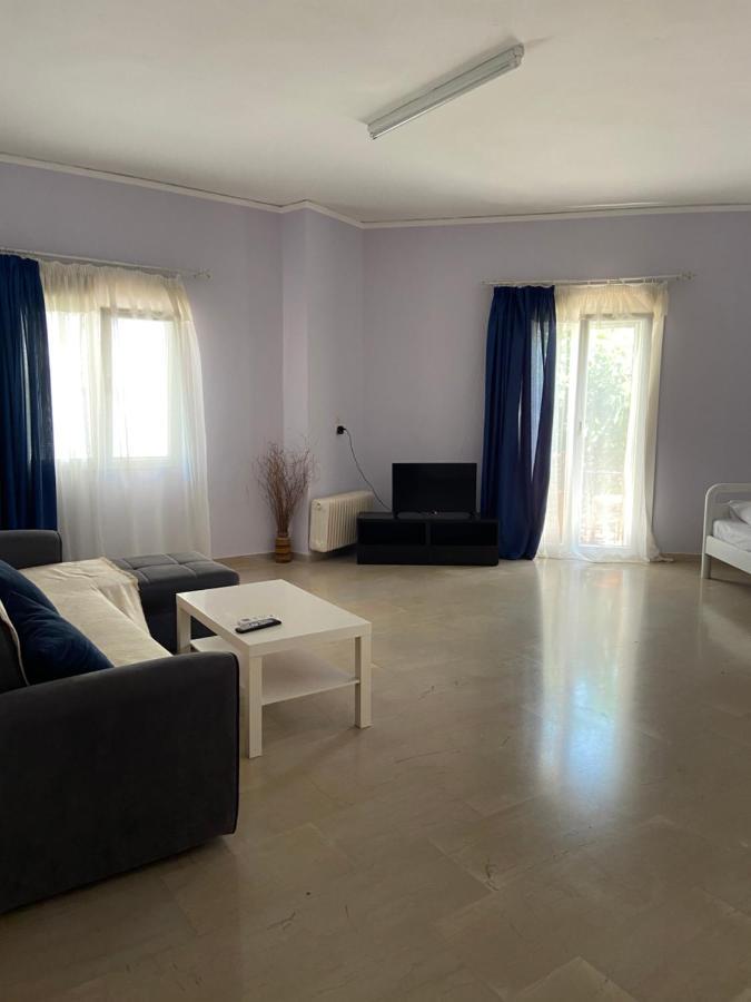 Vasilikis Apartment Preweza Zewnętrze zdjęcie