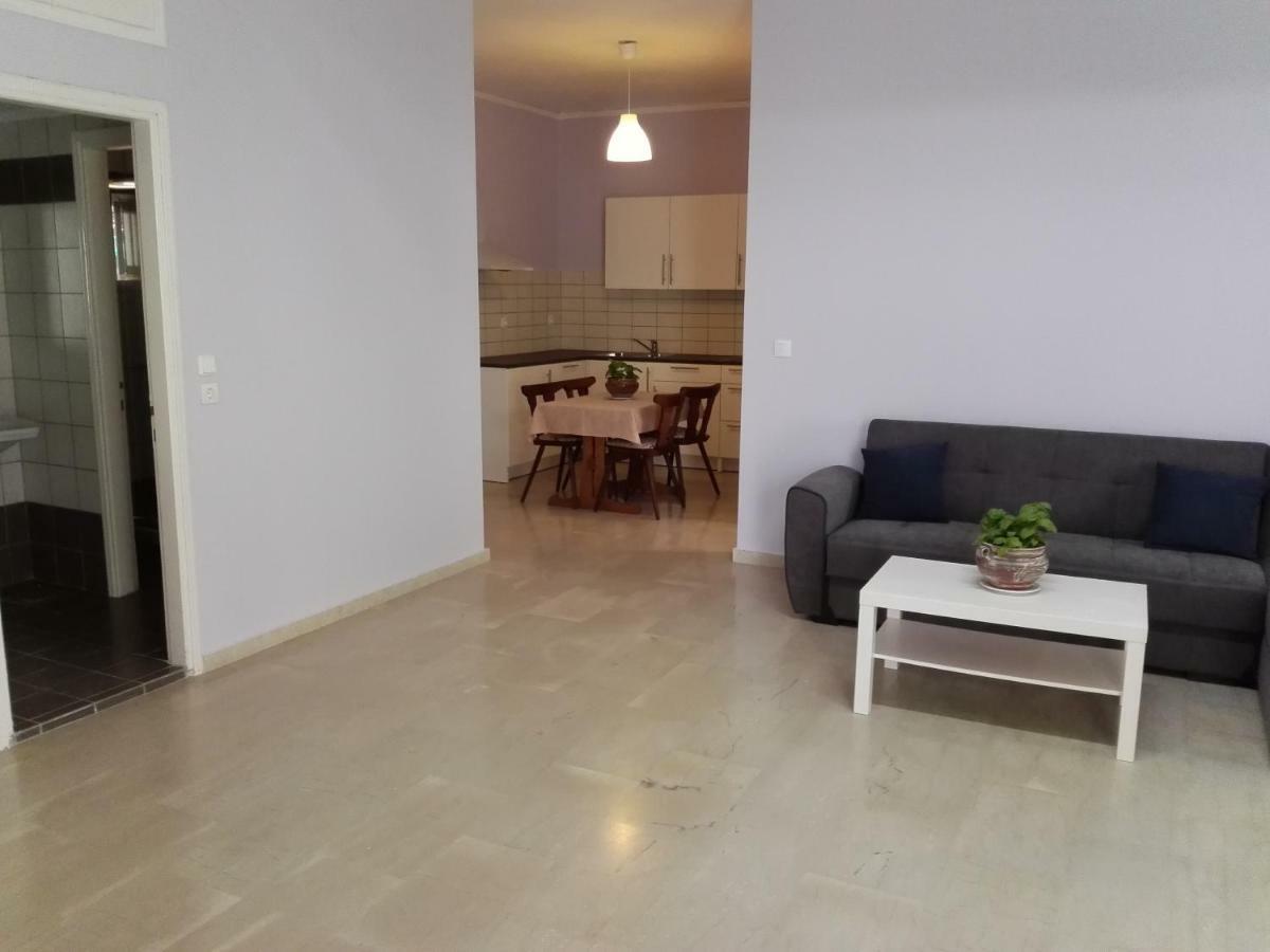 Vasilikis Apartment Preweza Zewnętrze zdjęcie