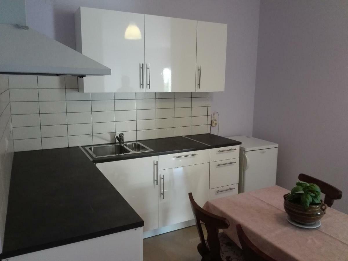 Vasilikis Apartment Preweza Zewnętrze zdjęcie