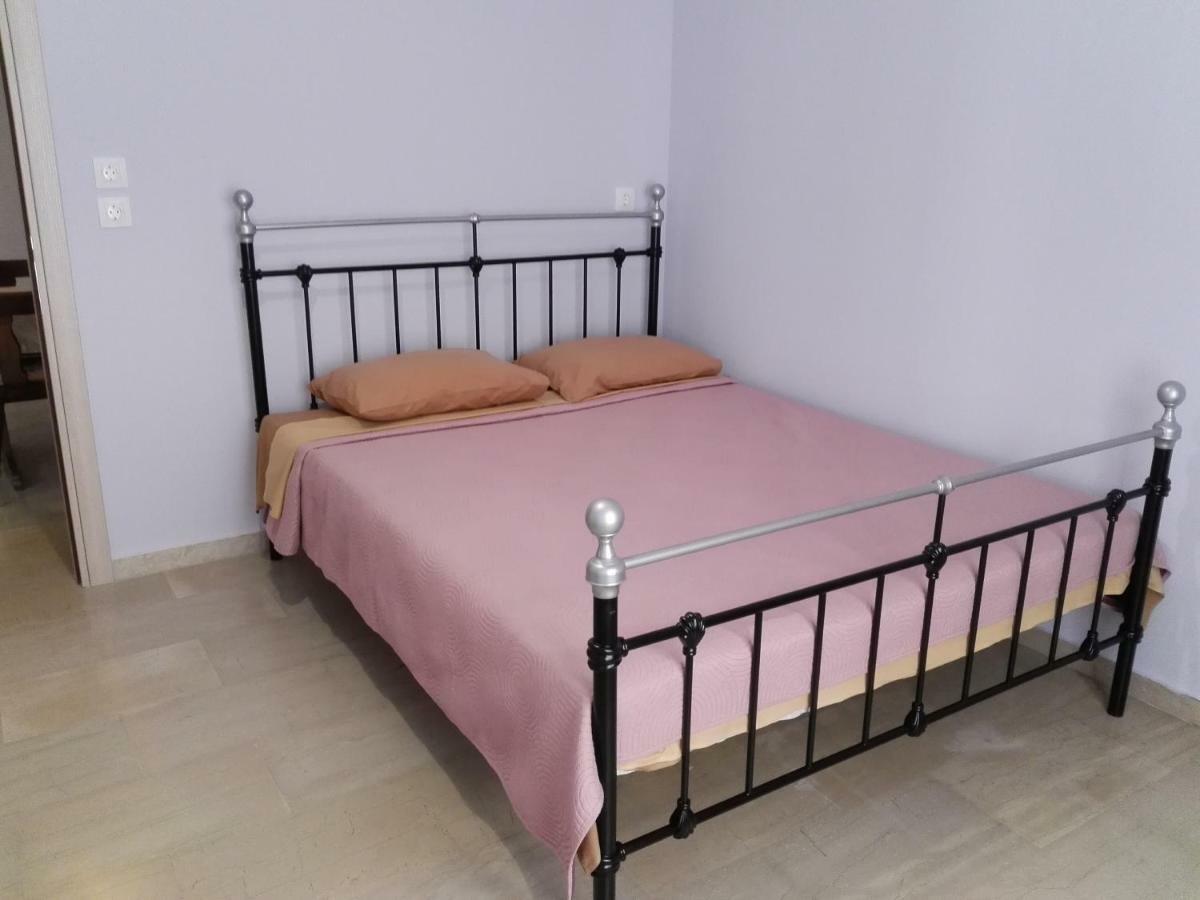 Vasilikis Apartment Preweza Zewnętrze zdjęcie