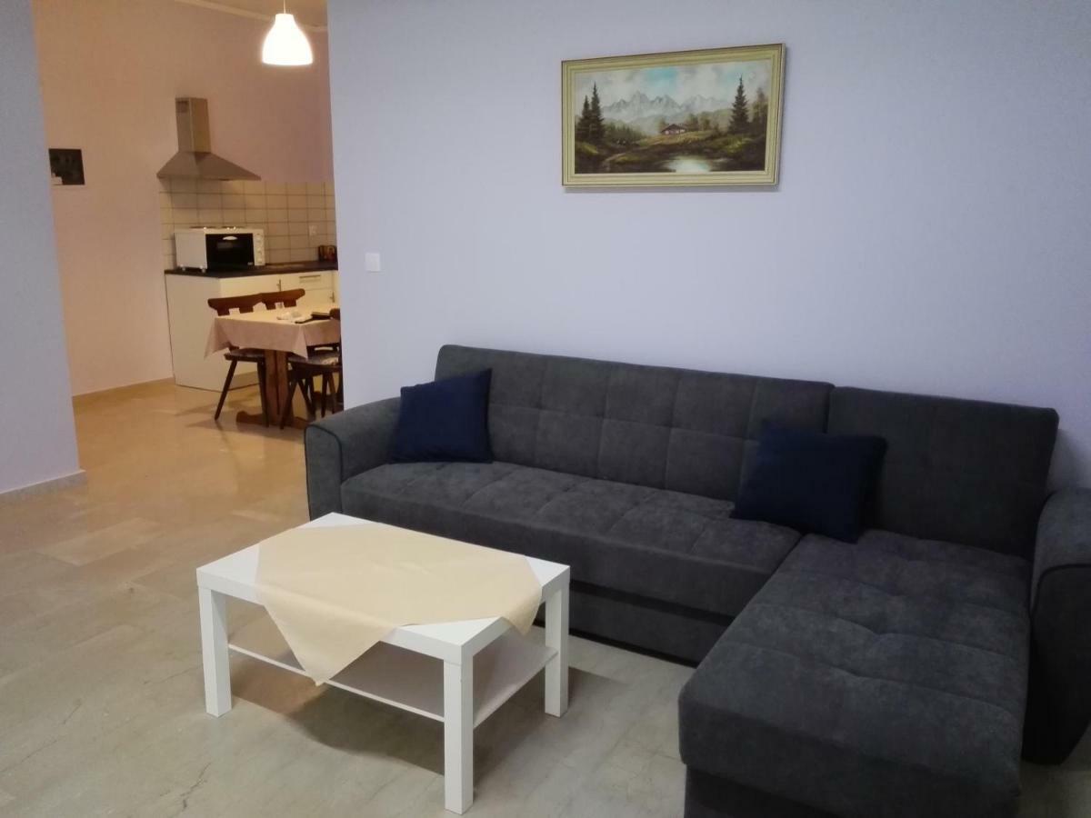 Vasilikis Apartment Preweza Zewnętrze zdjęcie