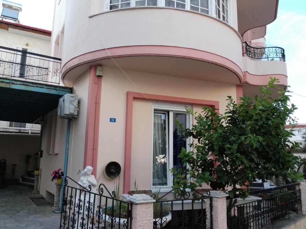 Vasilikis Apartment Preweza Zewnętrze zdjęcie
